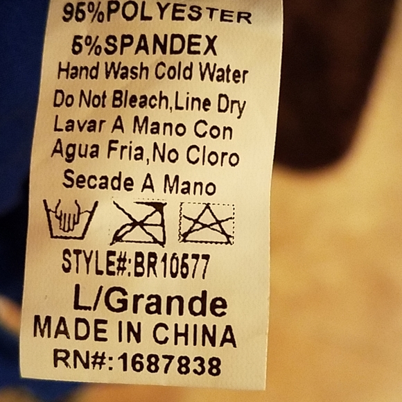 Bodysuit - Picture 3 of 3